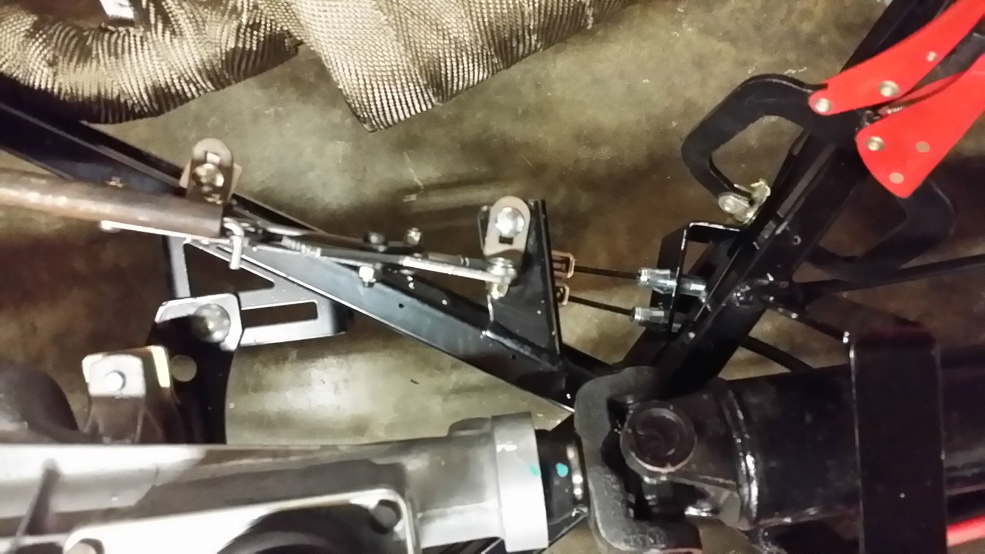 How much yoke should be in the transmission? Factory Five Racing Forum